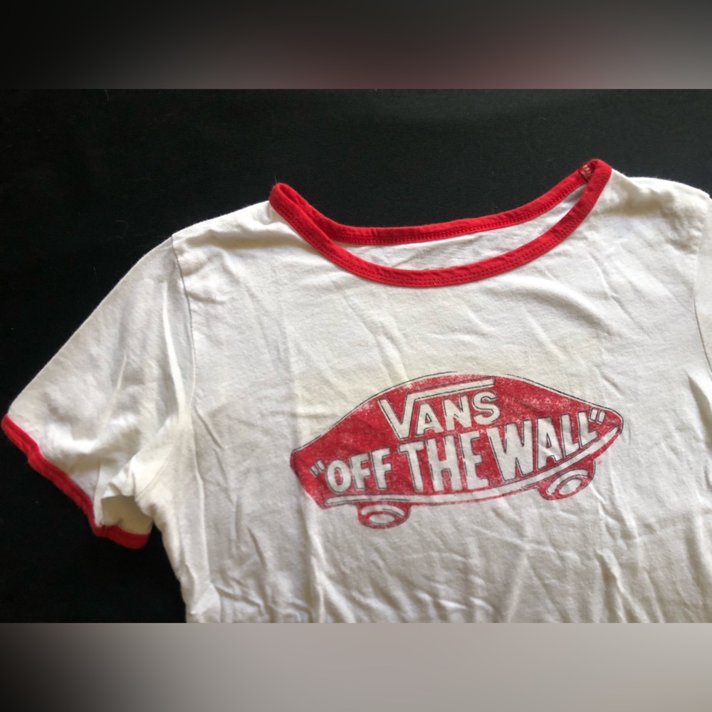 OG Vans Logo T-Shirt